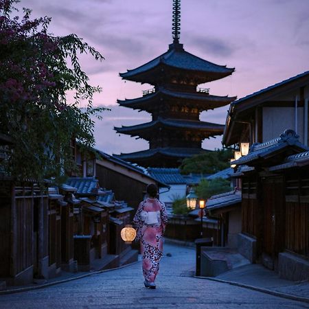 Omo5 Kyoto Gion By Hoshino Resorts Kültér fotó