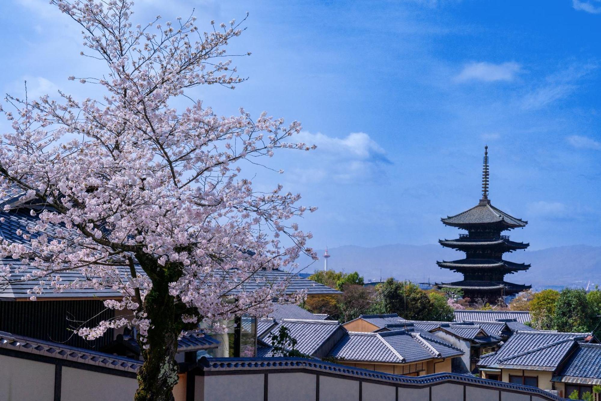Omo5 Kyoto Gion By Hoshino Resorts Kültér fotó