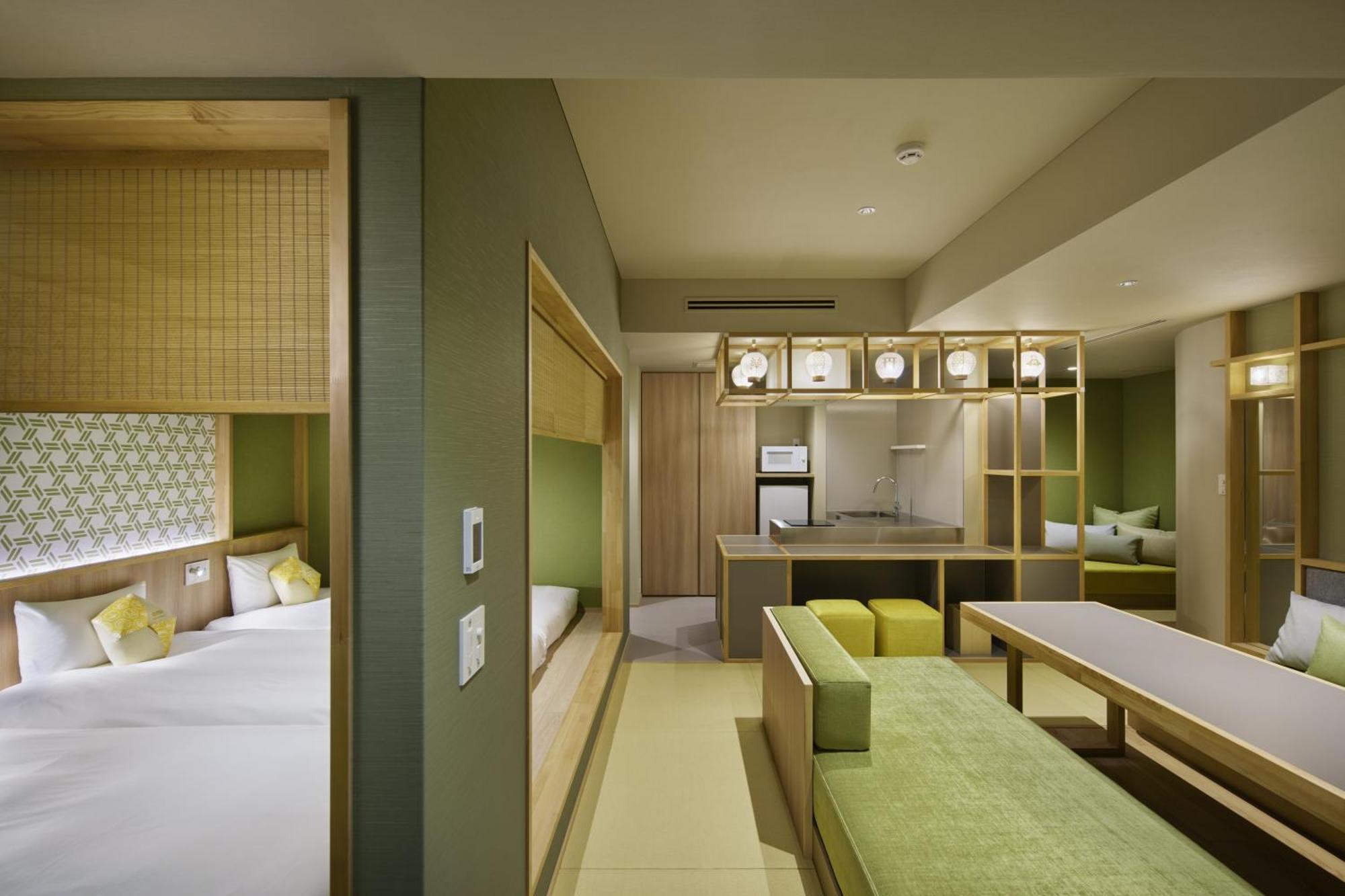 Omo5 Kyoto Gion By Hoshino Resorts Kültér fotó