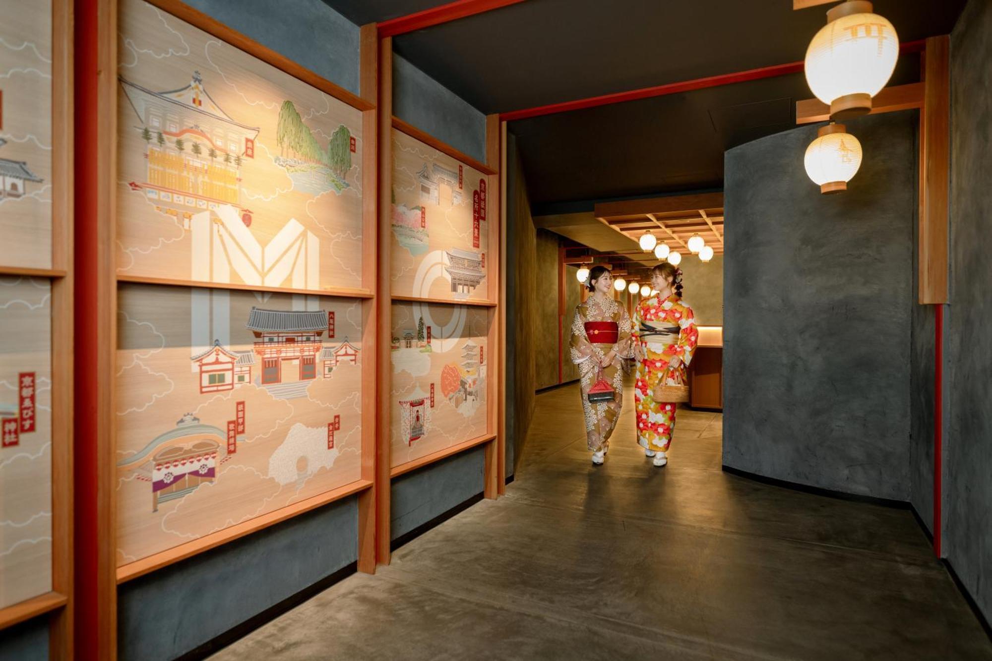 Omo5 Kyoto Gion By Hoshino Resorts Kültér fotó
