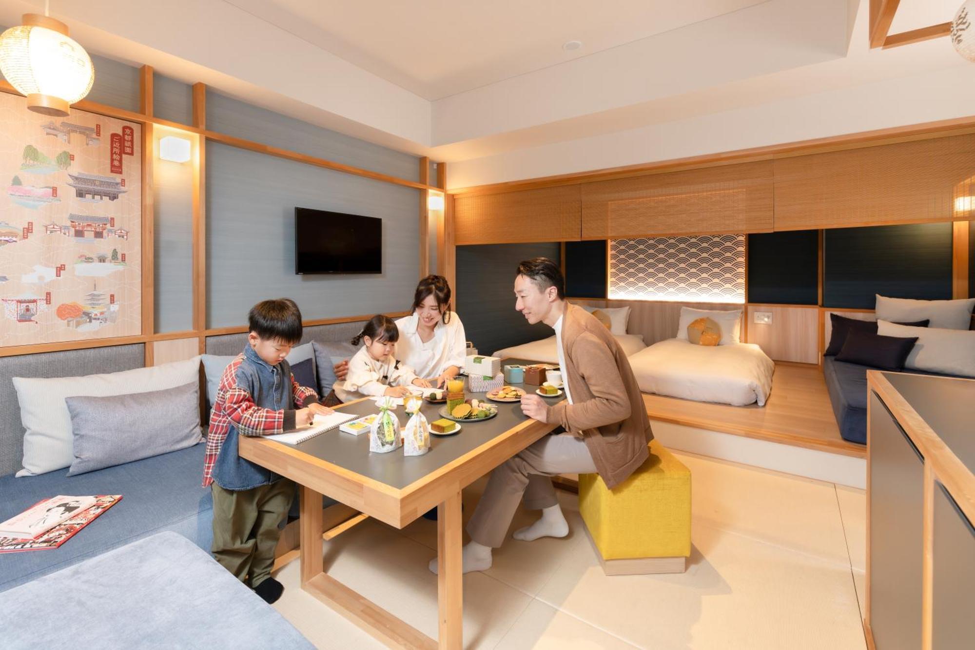 Omo5 Kyoto Gion By Hoshino Resorts Kültér fotó
