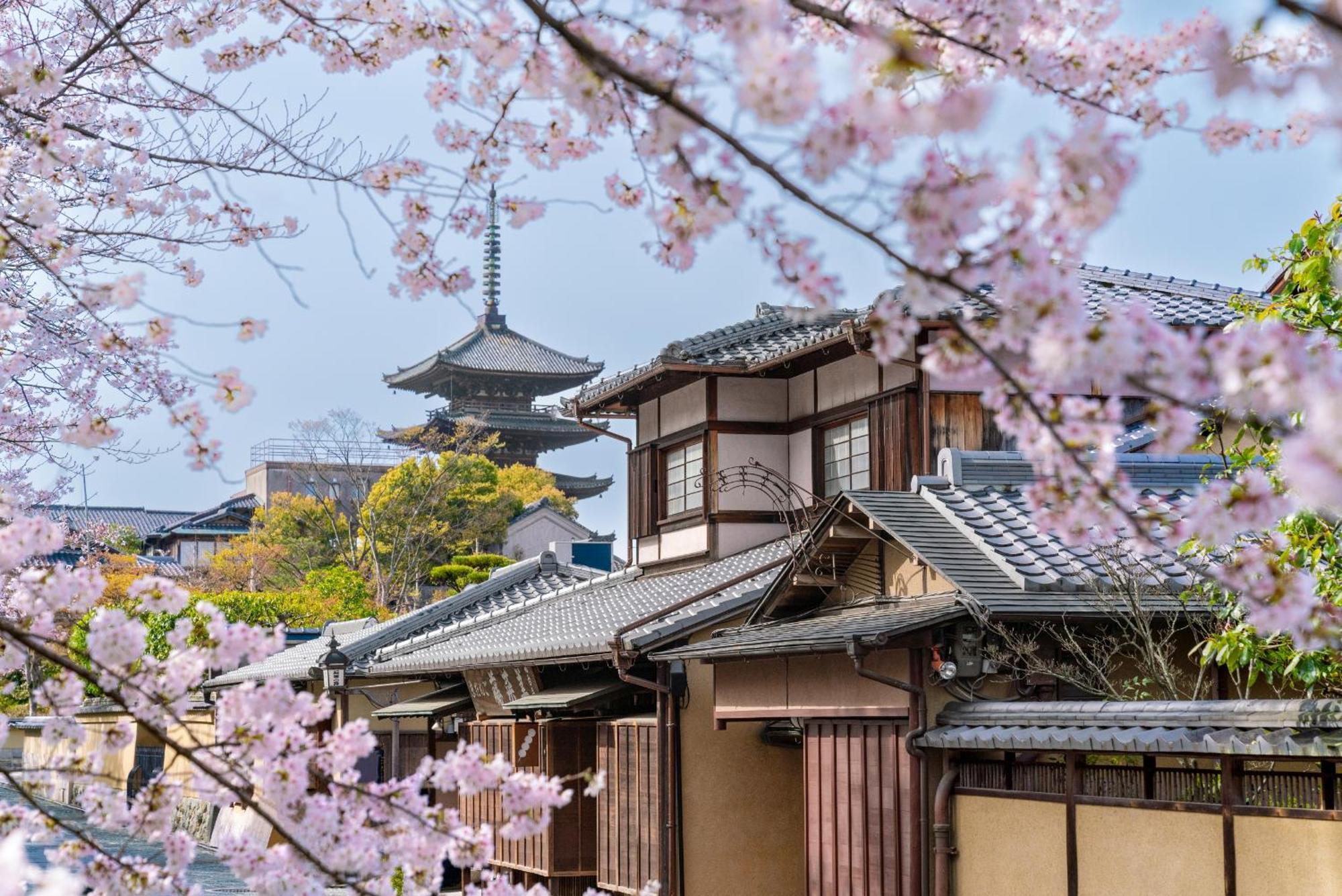 Omo5 Kyoto Gion By Hoshino Resorts Kültér fotó