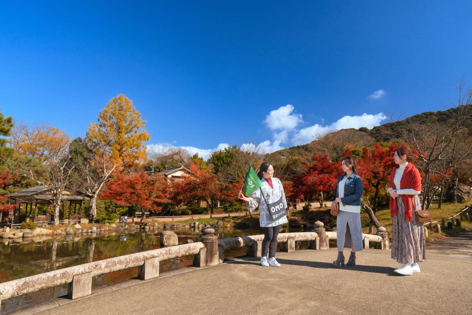 Omo5 Kyoto Gion By Hoshino Resorts Kültér fotó