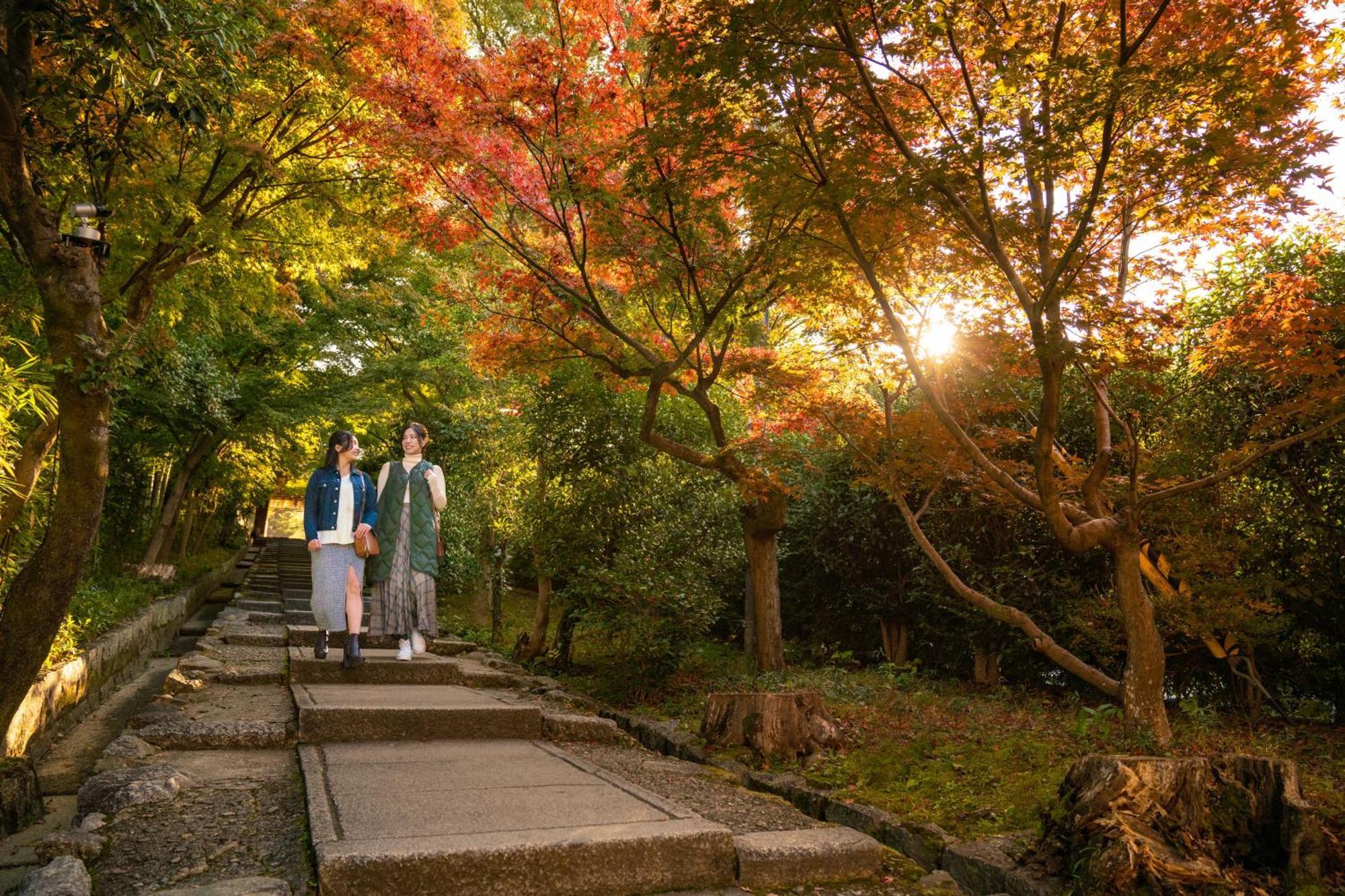 Omo5 Kyoto Gion By Hoshino Resorts Kültér fotó