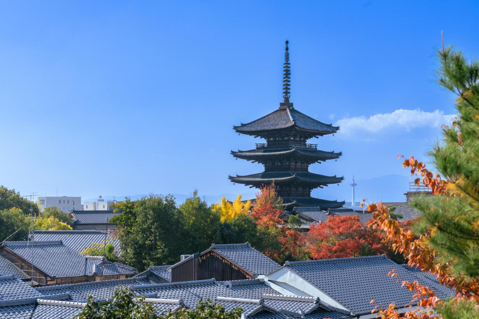 Omo5 Kyoto Gion By Hoshino Resorts Kültér fotó