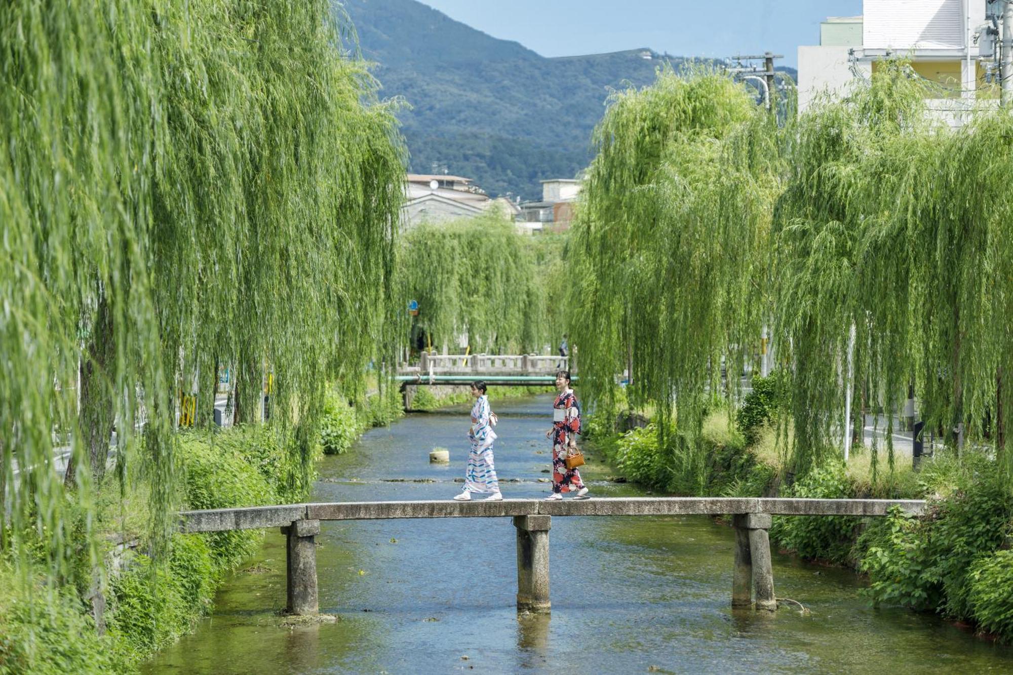 Omo5 Kyoto Gion By Hoshino Resorts Kültér fotó