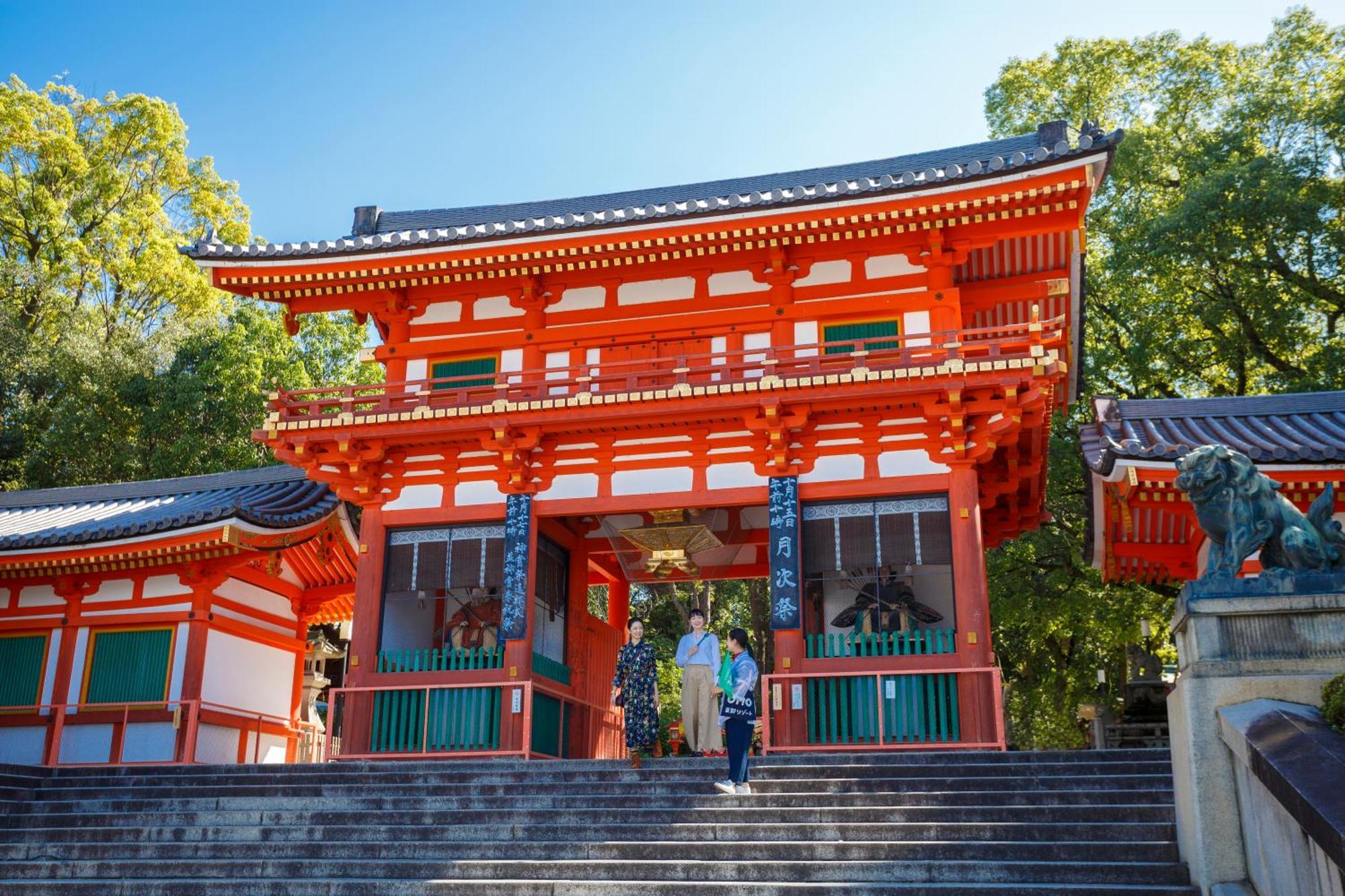 Omo5 Kyoto Gion By Hoshino Resorts Kültér fotó