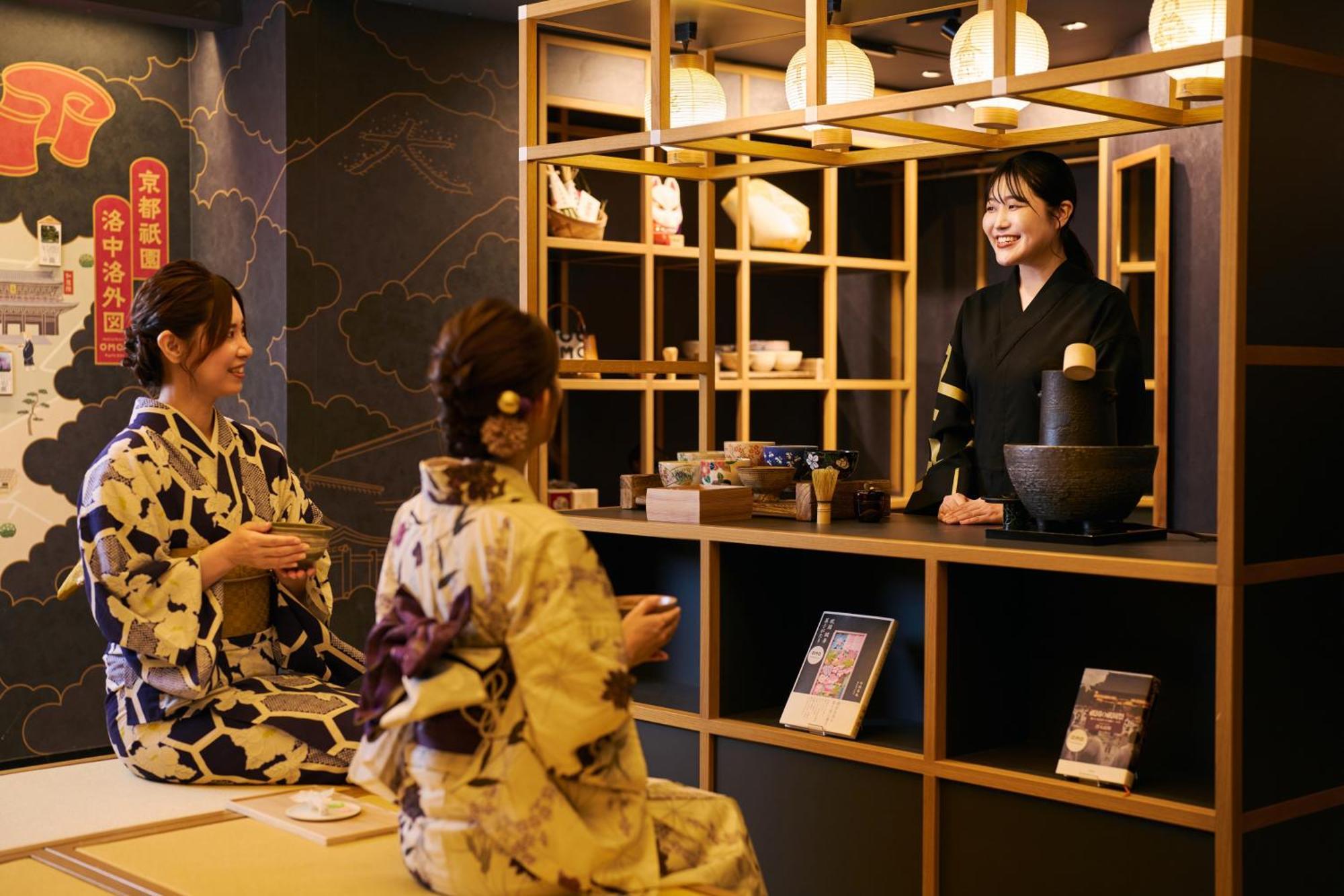 Omo5 Kyoto Gion By Hoshino Resorts Kültér fotó