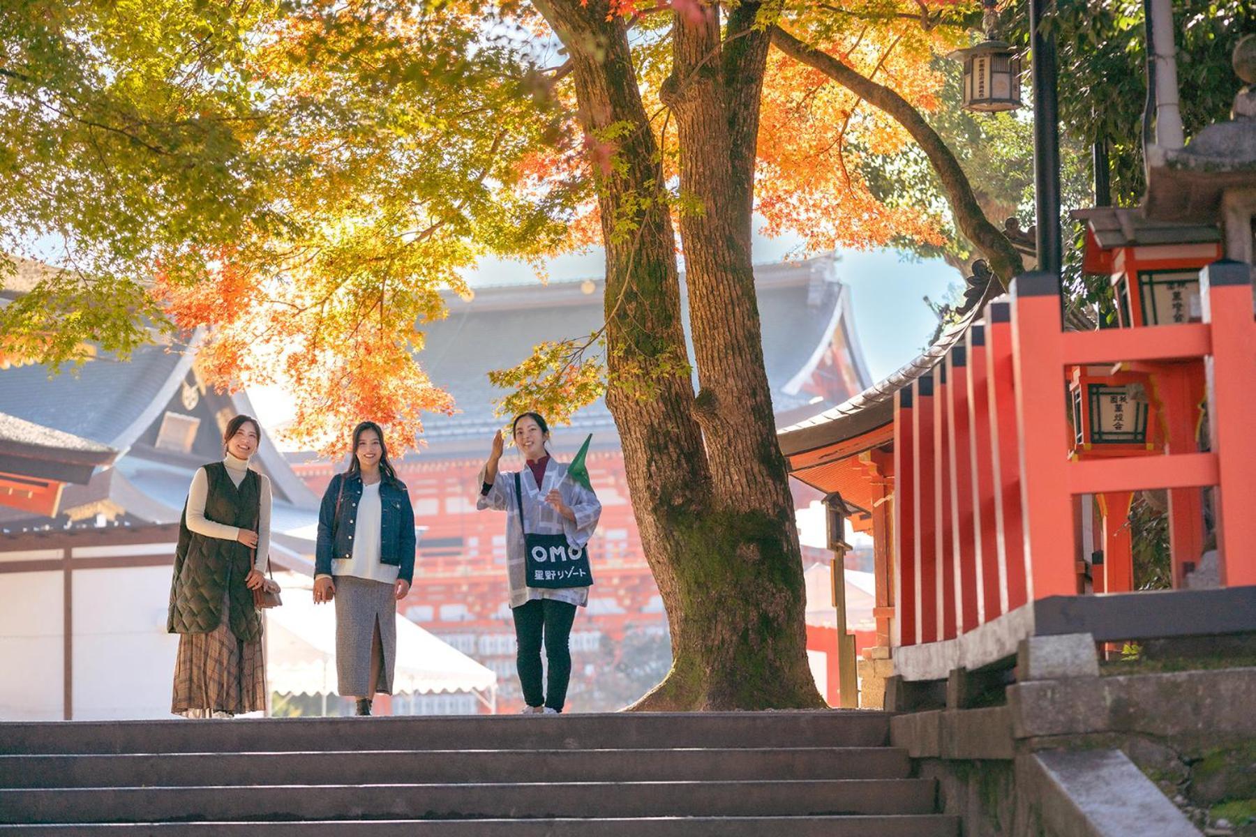 Omo5 Kyoto Gion By Hoshino Resorts Kültér fotó