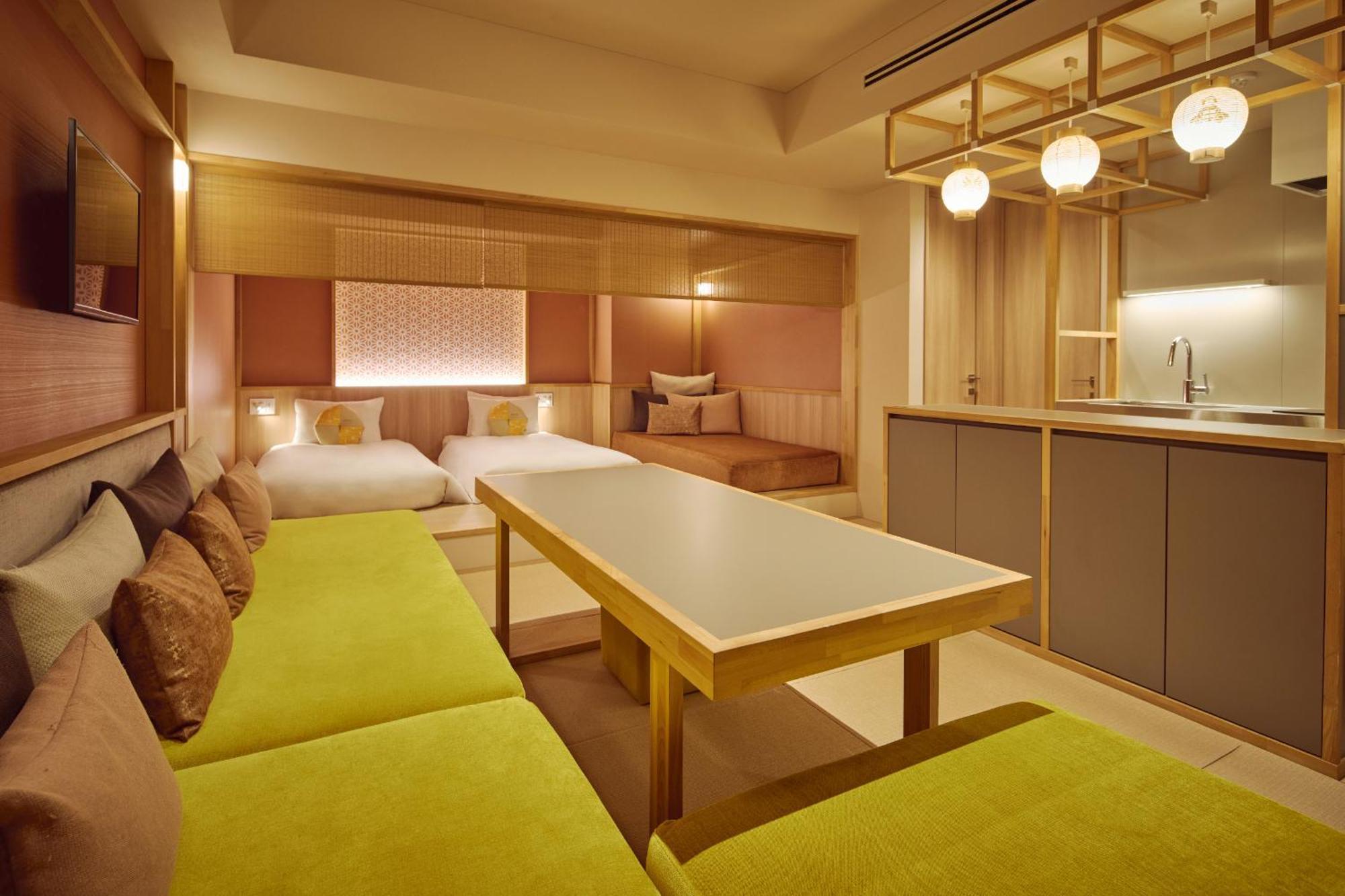Omo5 Kyoto Gion By Hoshino Resorts Kültér fotó