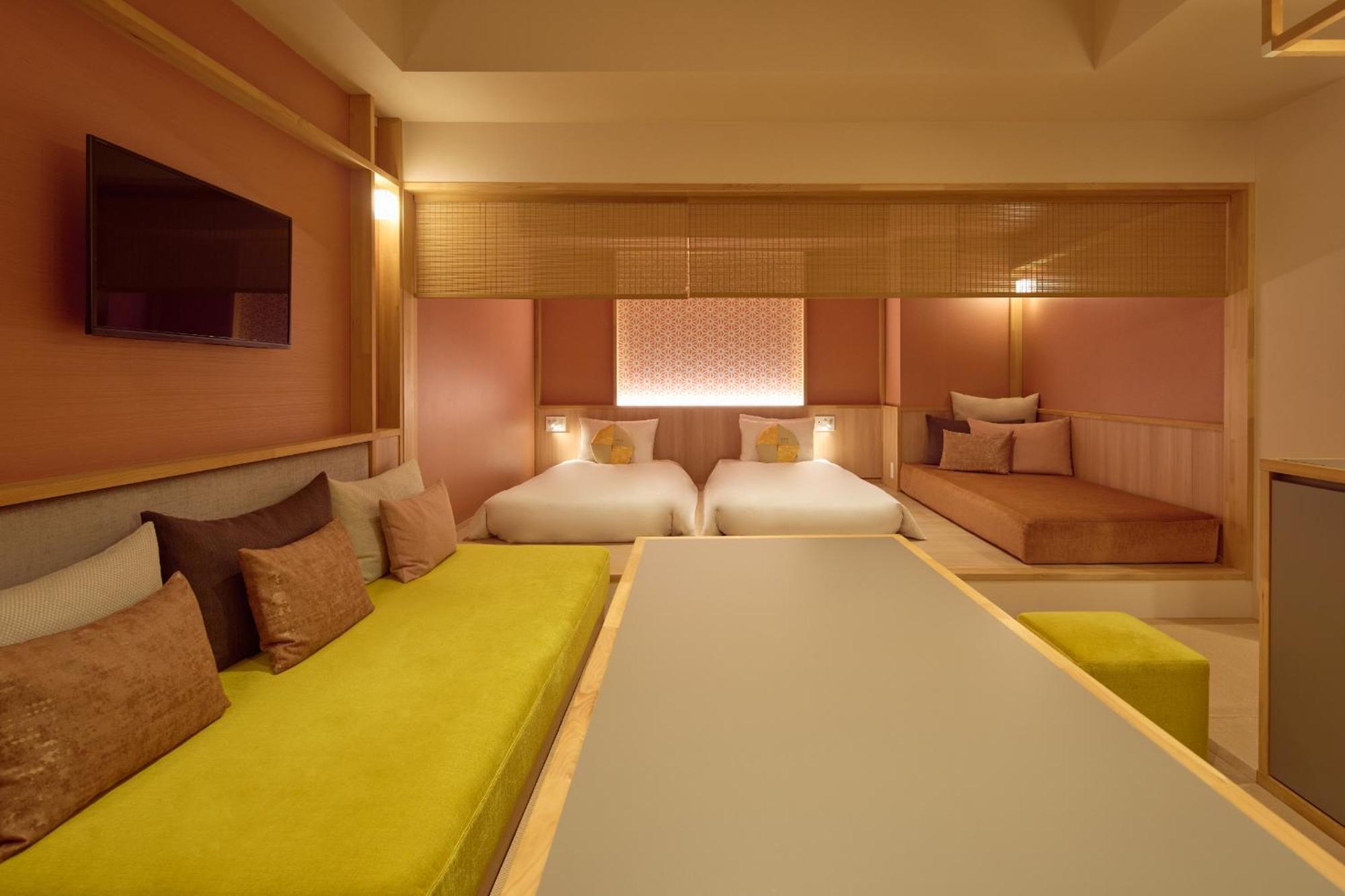Omo5 Kyoto Gion By Hoshino Resorts Kültér fotó