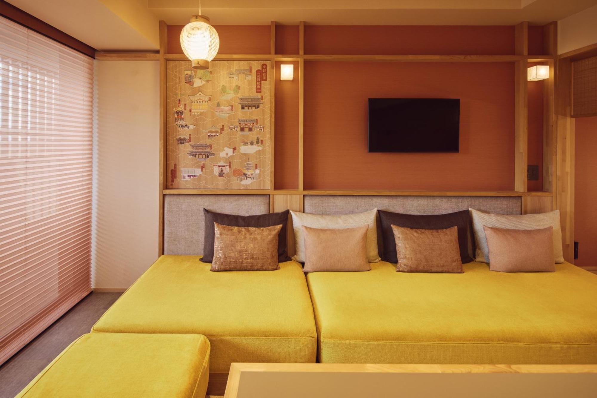 Omo5 Kyoto Gion By Hoshino Resorts Kültér fotó