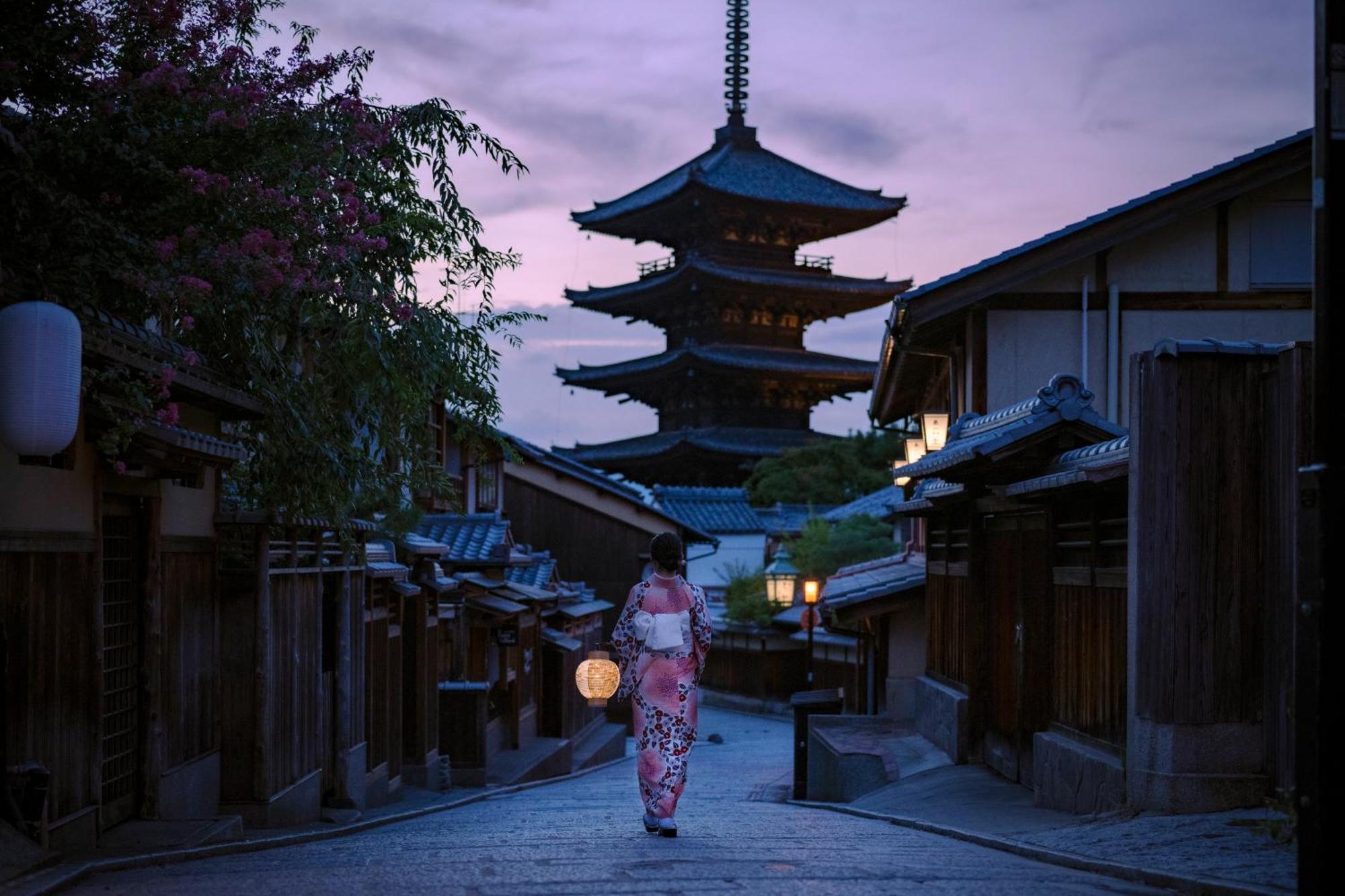 Omo5 Kyoto Gion By Hoshino Resorts Kültér fotó