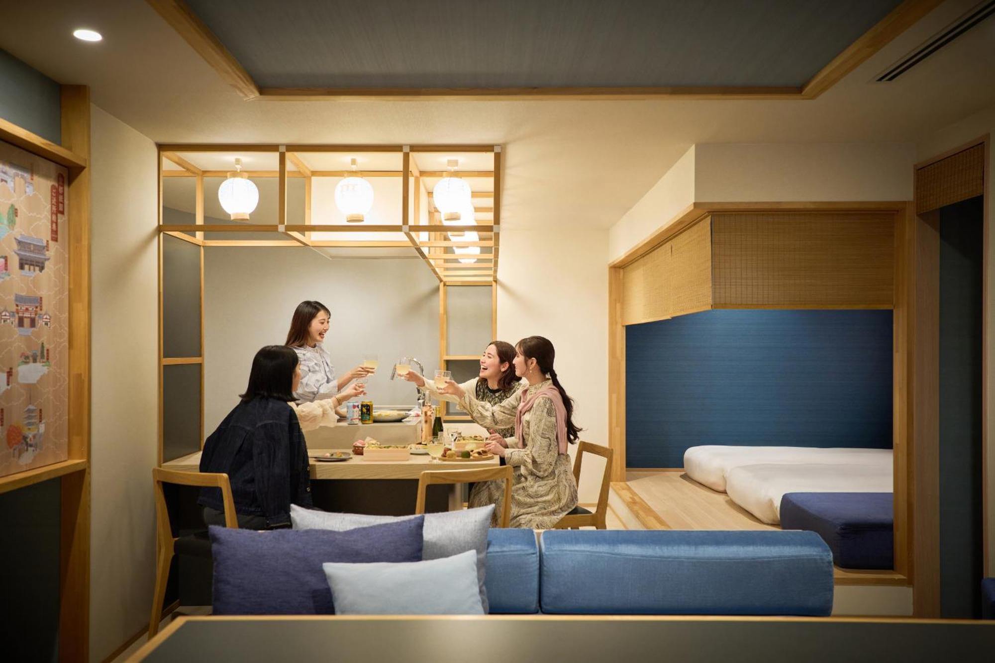 Omo5 Kyoto Gion By Hoshino Resorts Kültér fotó